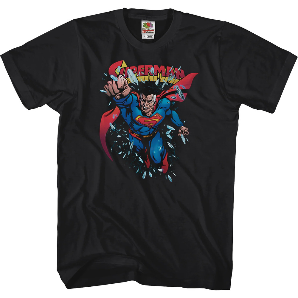 Old Man Kal Superman Tshirt